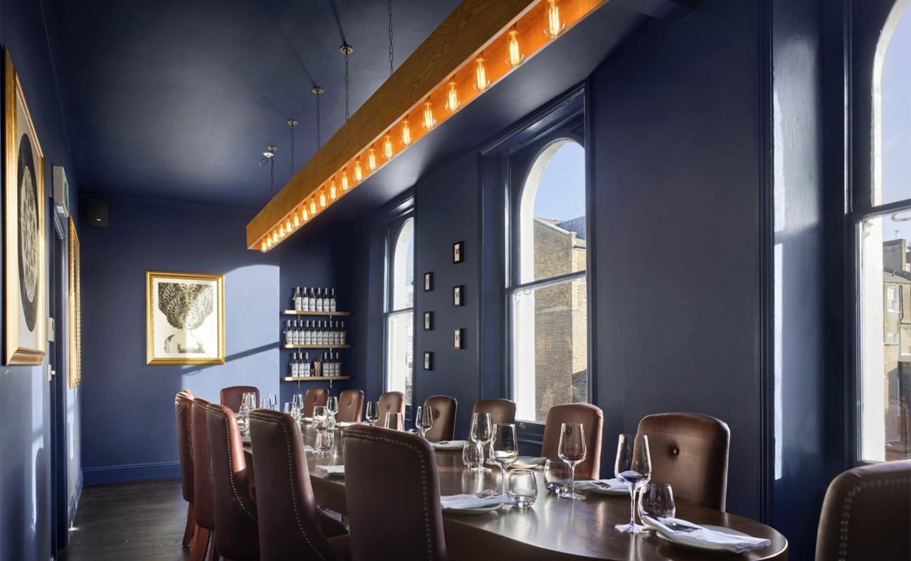 The Distillery 3* Londra